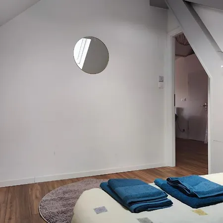 Apartment Chez Mamie Metz