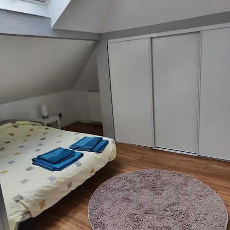 Appartement Chez Mamie *