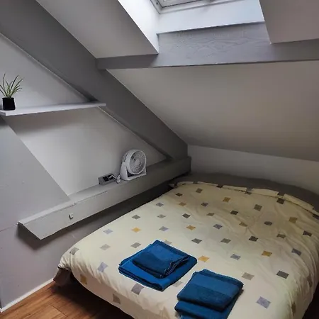 Chez Mamie Apartment *