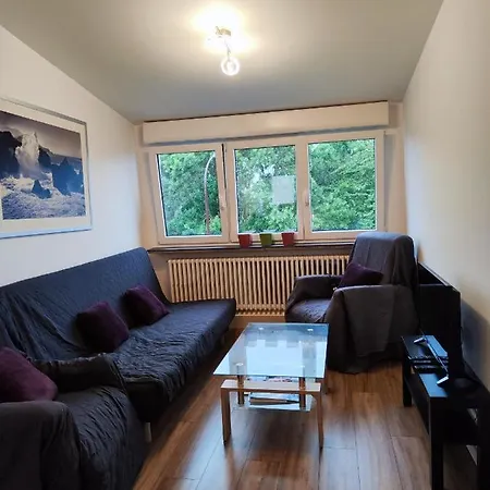 Chez Mamie Apartment