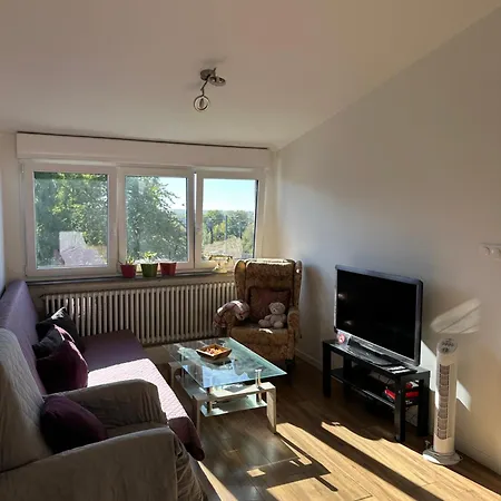 Appartement Chez Mamie *