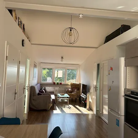 Appartement Chez Mamie Metz