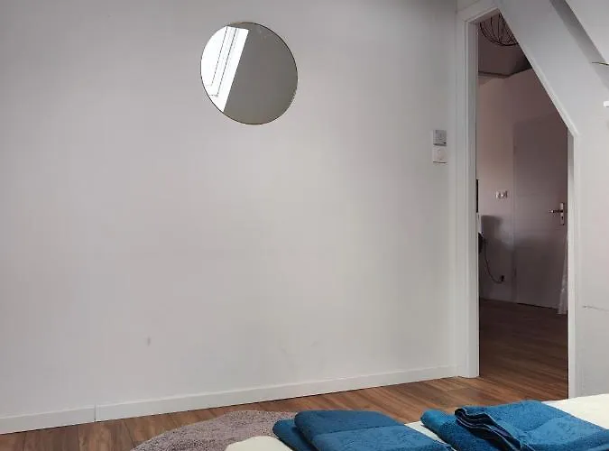 Apartment Chez Mamie Metz