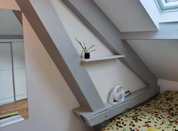 Chez Mamie Apartmán Mety