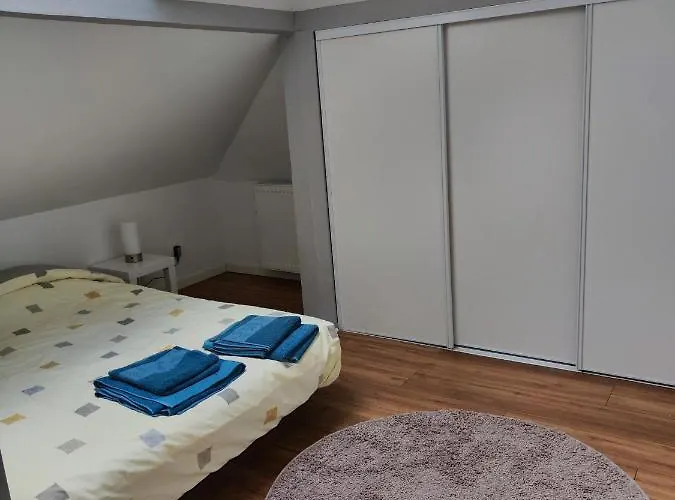 Apartmán Chez Mamie *