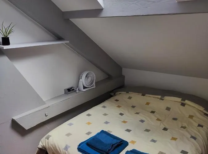 Chez Mamie Apartmán *