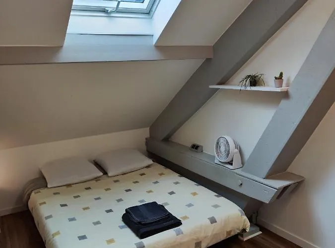 Chez Mamie Apartment Metz